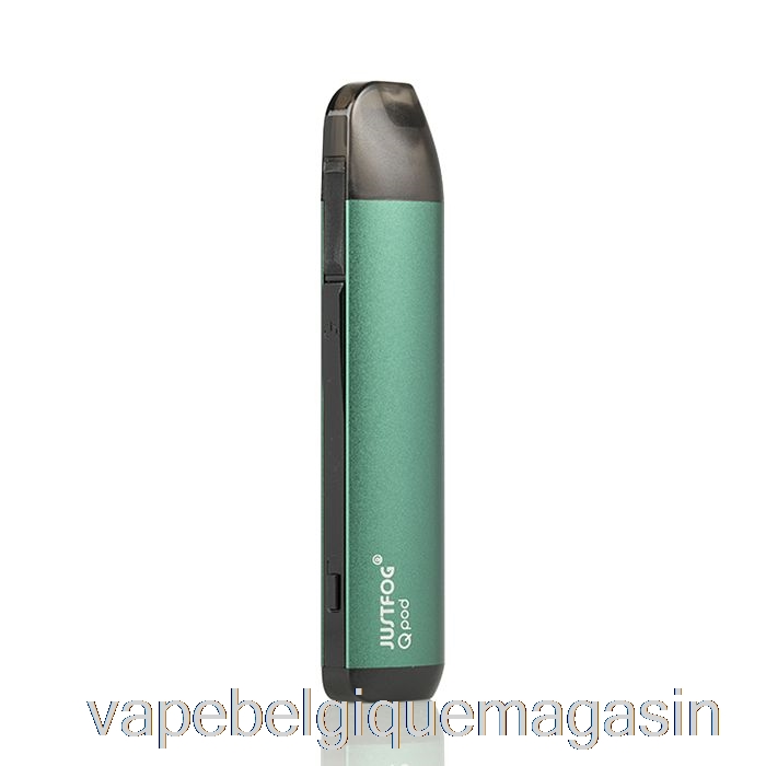 Vape Jus Justfog Qpod Pod Système Vert